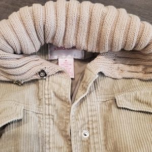 xhilaration Corduroy Jacket